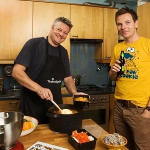 maaltijden & boodschappen Stichting Thuisgekookt, 17.000 buurtgenoten koken graag vrijwillig voor jou!