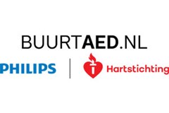 Een AED voor jouw buurt Een AED voor jouw buurt