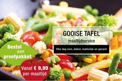 Gooise Tafel Maaltijdservice Gooise Tafel Maaltijdservice