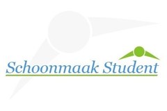 Schoonmaak student Schoonmaak student