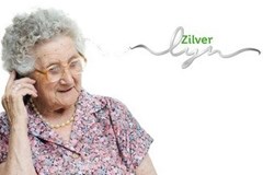 De Zilverlijn, belservice voor ouderen De Zilverlijn, belservice voor ouderen
