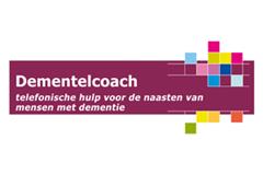 Dementelcoach: Telefonische coaching van mantelzorgers Dementelcoach: Telefonische coaching van mantelzorgers