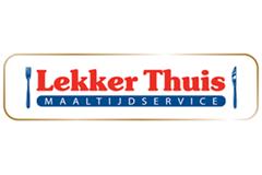 Lekker Thuis: Maaltijdservice Lekker Thuis: Maaltijdservice