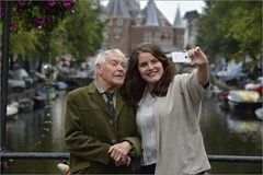 Seniorenstudent: Hulp & gezelschap Seniorenstudent: Hulp & gezelschap