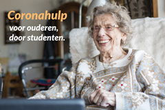 Coronahulp bij boodschappen en maaltijdbezorging Coronahulp bij boodschappen en maaltijdbezorging