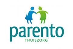 Parento Thuiszorg: Zorgcoördinatie pallatieve zorg, casemanagement dementie Parento Thuiszorg: Zorgcoördinatie pallatieve zorg, casemanagement dementie