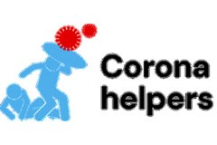Coronahulp via Coronahelpers.nl Coronahulp via Coronahelpers.nl