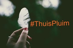 Actie: Geef uw coronahulp een ThuisPluim Actie: Geef uw coronahulp een ThuisPluim