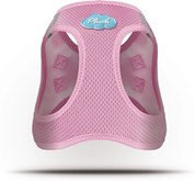 Curli Air-Mesh - hondentuig - S - borstomvang 36-44 cm - Licht Roze Curli Air-Mesh - hondentuig - S - borstomvang 36-44 cm - Licht Roze