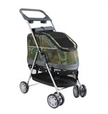 Petcomfort buggy camouflage 44x60x94 cm Petcomfort buggy camouflage 44x60x94 cm