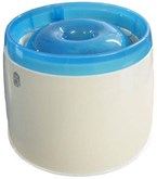 Catit Drink fontein Fresh and Clear - Blauw /Wit - 2L Catit Drink fontein Fresh and Clear - Blauw /Wit - 2L