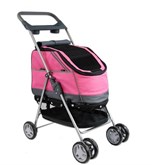 Petcomfort buggy fuchsia 44x60x94 cm Petcomfort buggy fuchsia 44x60x94 cm